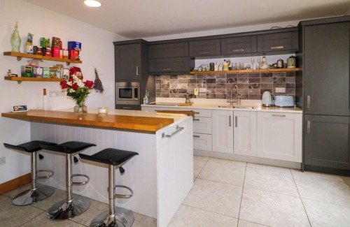 Glenariff Cottage | HOUSE BY THE SEA, country holiday cottage in Waterfoot, County Antrim