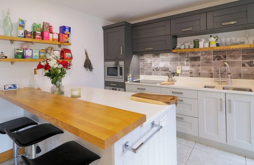 Glenariff Cottage | HOUSE BY THE SEA, country holiday cottage in Waterfoot, County Antrim