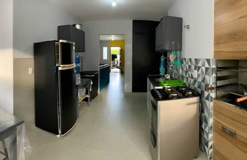 Anchieta House | House by the sea in Castelhanos (1st floor)
