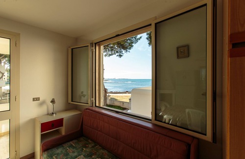 Rivabella Apartment | House by the sea, Rivabella (Gallipoli), 5 + 1 p. the.