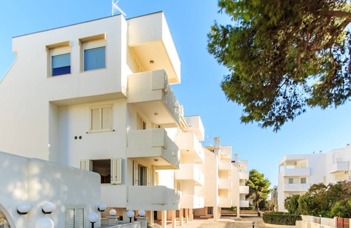 Rivabella Apartment | House by the sea, Rivabella (Gallipoli), 5 + 1 p. the.