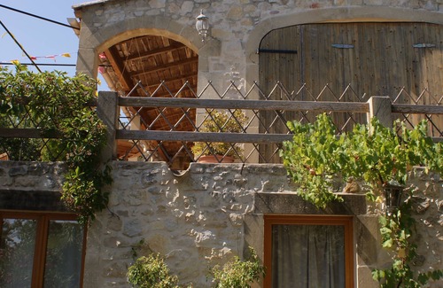 Orthoux-Serignac-Quilhan House | House 'Côté Sud