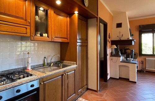 Gonte House | House castagno incantato