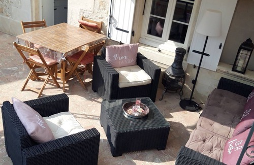 Saint-Porchaire House | House center Charente maritime ideal for any type of stay sea and countryside