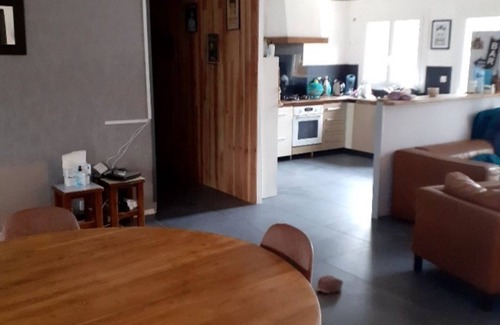 Maraussan House | House center Narbonne