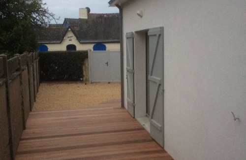 Quimiac House | House Center Quimiac