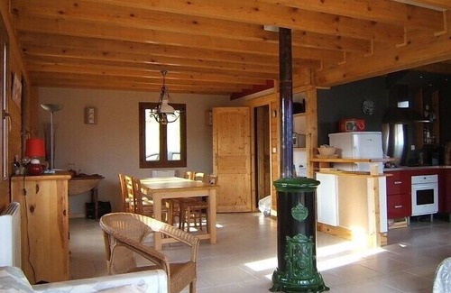 Oriol-en-Royans House | House/chalet Tamee Oriol en Royans