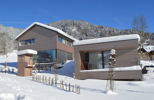Schoppernau Apartment | House Christiane