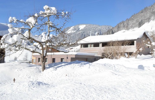 Schoppernau Apartment | House Christiane