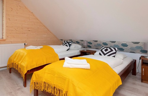gmina Wolin House | House Chynowo 1B, 6 bedrooms, Garden