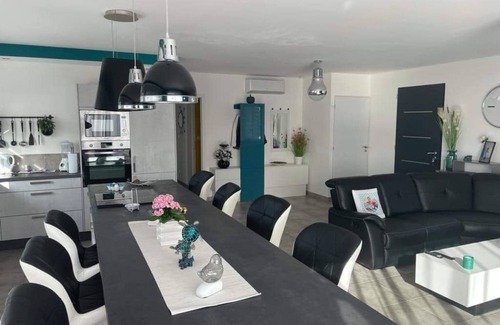 Saint-Gervais House | House close to all amenities in the Gard