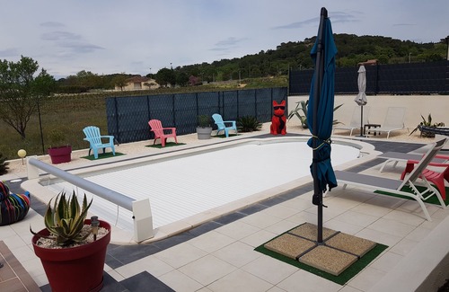 Saint-Gervais House | House close to all amenities in the Gard