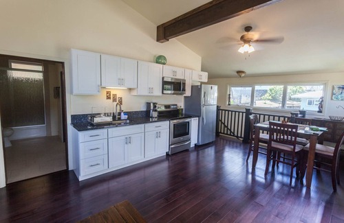 Hauula House | House close to beach, North Shore, Oahu