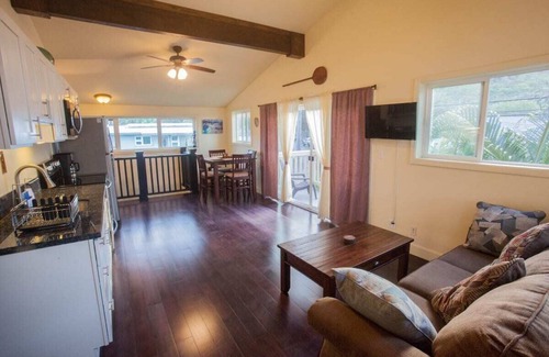 Hauula House | House close to beach, North Shore, Oahu