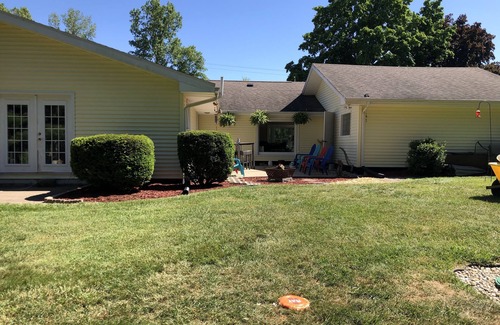 Plymouth House | House close to Notre Dame campus