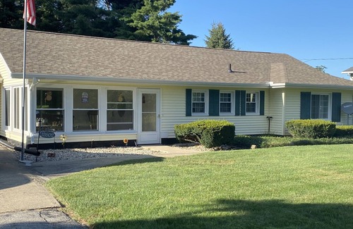 Plymouth House | House close to Notre Dame campus