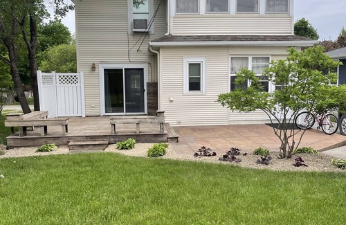 Eldora House | House close to Pine Lake and bike trails.