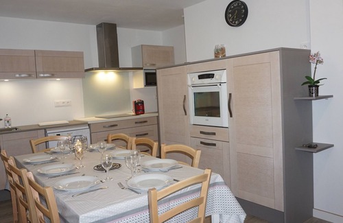 Penestin House | House close to the sea at the foot of the coastal paths