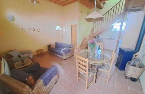 Sassetot-le-Mauconduit House | HOUSE COTE NORMANDE NEAR THE BEACHES