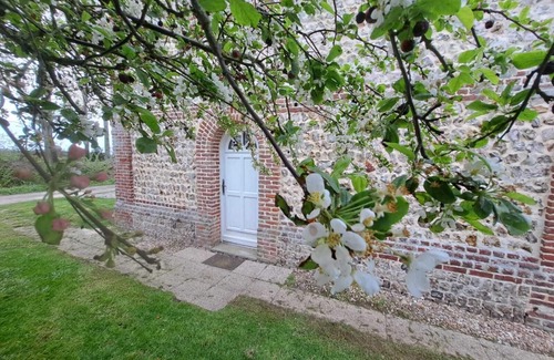 Sassetot-le-Mauconduit House | HOUSE COTE NORMANDE NEAR THE BEACHES