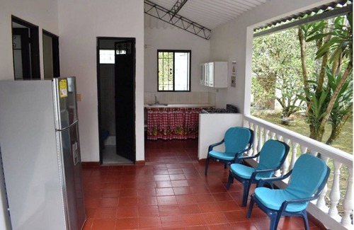 Guamal Cabin | House