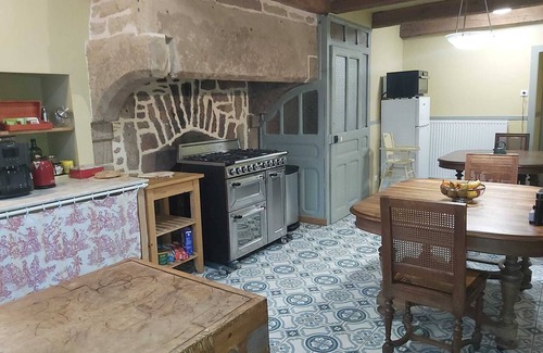 Monthureux-sur-Saone Cottage | House Coeurdacier up to 15 persons