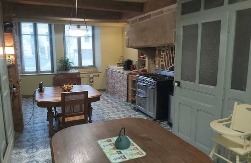Monthureux-sur-Saone Cottage | House Coeurdacier up to 15 persons