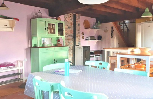 Trevijano Cottage | House (complete) for nature and animal lovers.