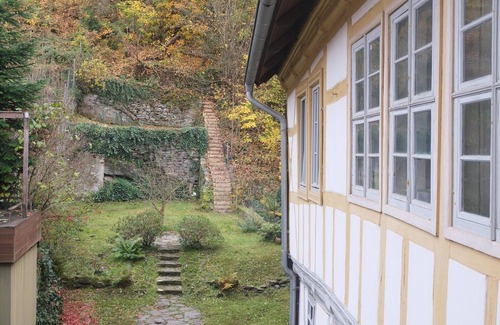 Stolberg House | House Cona - Holiday cottage
