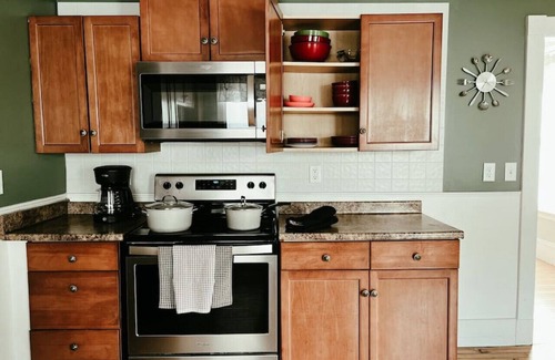 Bangor House | House Conveniently Located Near Downtown Bangor