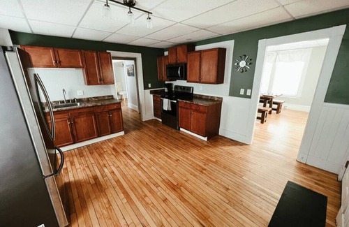 Bangor House | House Conveniently Located Near Downtown Bangor