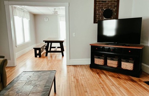 Bangor House | House Conveniently Located Near Downtown Bangor