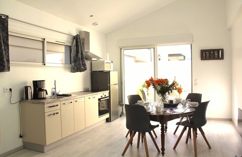 Rochefort House | House "Corderie Royale" in the city center of Rochefort