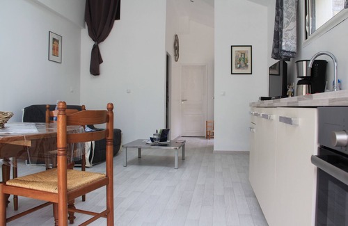 Rochefort House | House "Corderie Royale" in the city center of Rochefort
