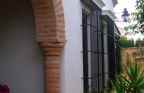 La Luisiana Villa | House Cortijo de best qualities, pool, 2 fireplaces, large barbecue, etc.