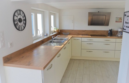 Riec-sur-Belon House | House "Cosy Breizh" * from 1 to 6 pers. AVEN BRIDGE