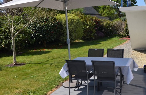 Riec-sur-Belon House | House "Cosy Breizh" * from 1 to 6 pers. AVEN BRIDGE