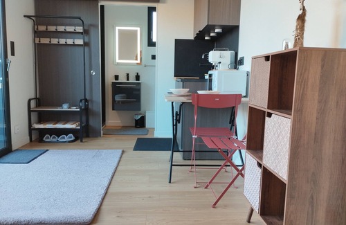 Bretignolles-sur-Mer Cottage | House, Cottage, Heated Pool Seaside, New, Comfortable, For 2 People