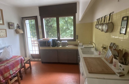 Borderes-Louron Ski Chalet | House/Cottage for 8, ideal family or friends