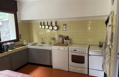 Borderes-Louron Ski Chalet | House/Cottage for 8, ideal family or friends