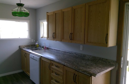 Manitoulin District House | House/Cottage Rental on Quiet dead end road (housekeeping)