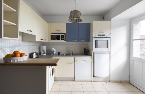 Cancale House | House-Cottage-Wet room-Sea view-Logis N3