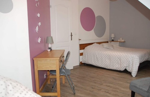 Lubersac House | house, country cottage for 6,8,10 people