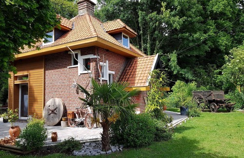 Wormhout House | HOUSE/COUNTRY COTTAGES IN FLANDERS