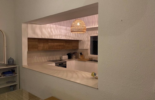 Atlanterra Ski Chalet | House, cove of the Germans