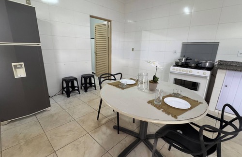 Marta Helena House | House - Custodian 1
