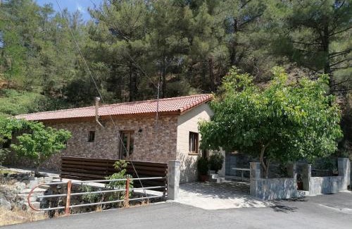 Vasa Koilaniou House | House de Fountas