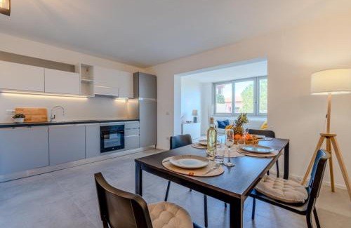 Quartiere XXIV Don Bosco Apartment | House Design nel Cuore di Porto Rotondo