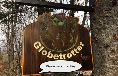 Saint-Raymond Ski Chalet | House directly on Lake Sept-Îles, 40 minutes from Quebec City