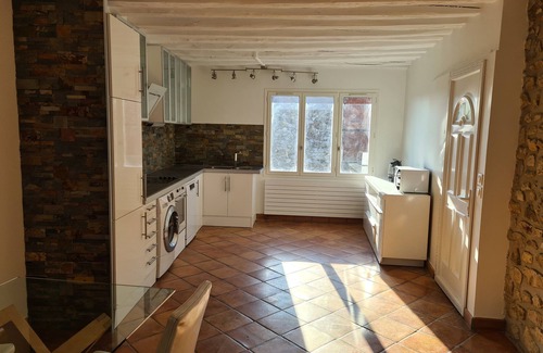 Thorigny-sur-Marne House | House divided in 2 appartments, 20 min Disneyland, 25 minutes Paris